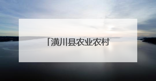 潢川县农业农村局：联合多部门强化监管 全力保障肉产品质量安全