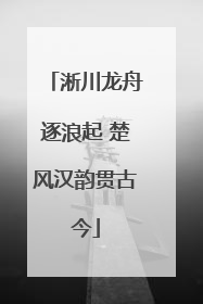 淅川龙舟逐浪起 楚风汉韵贯古今